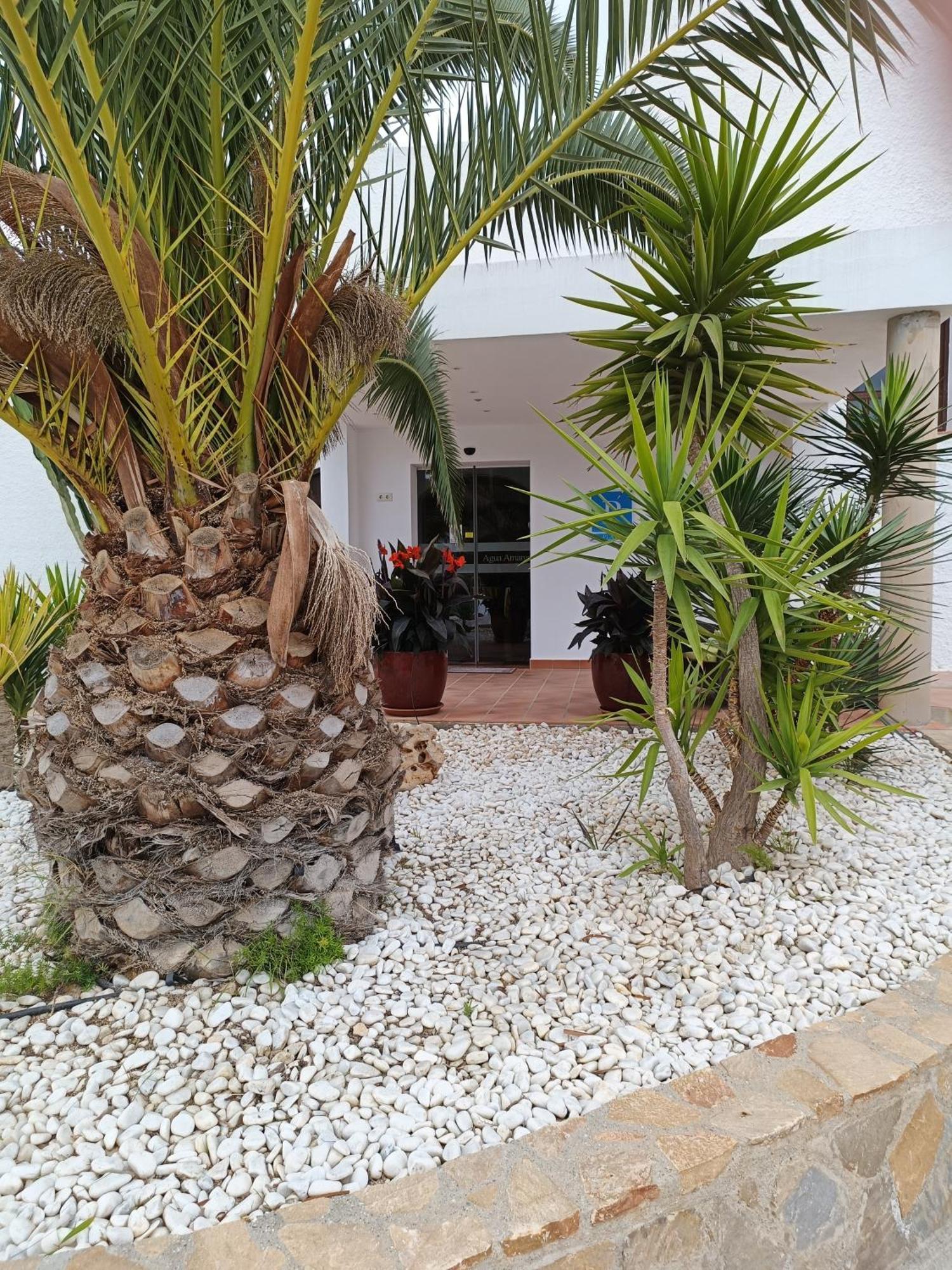 Hotel Family Agua Amarga à Agua Amarga  Extérieur photo