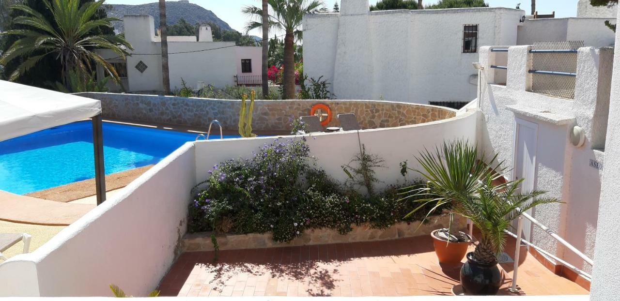 Hotel Family Agua Amarga à Agua Amarga  Extérieur photo