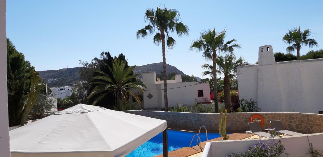 Hotel Family Agua Amarga à Agua Amarga  Extérieur photo